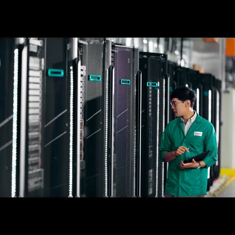 HPE P48403-B21, ProLiant ML350 Gen11 NS204i-u Enablement Kit Server Storage Kit