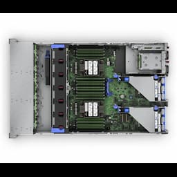 HPE P52560-B21, ProLiant DL380 Gen11 4410Y MR408i-o NC 8SFF Rack Server