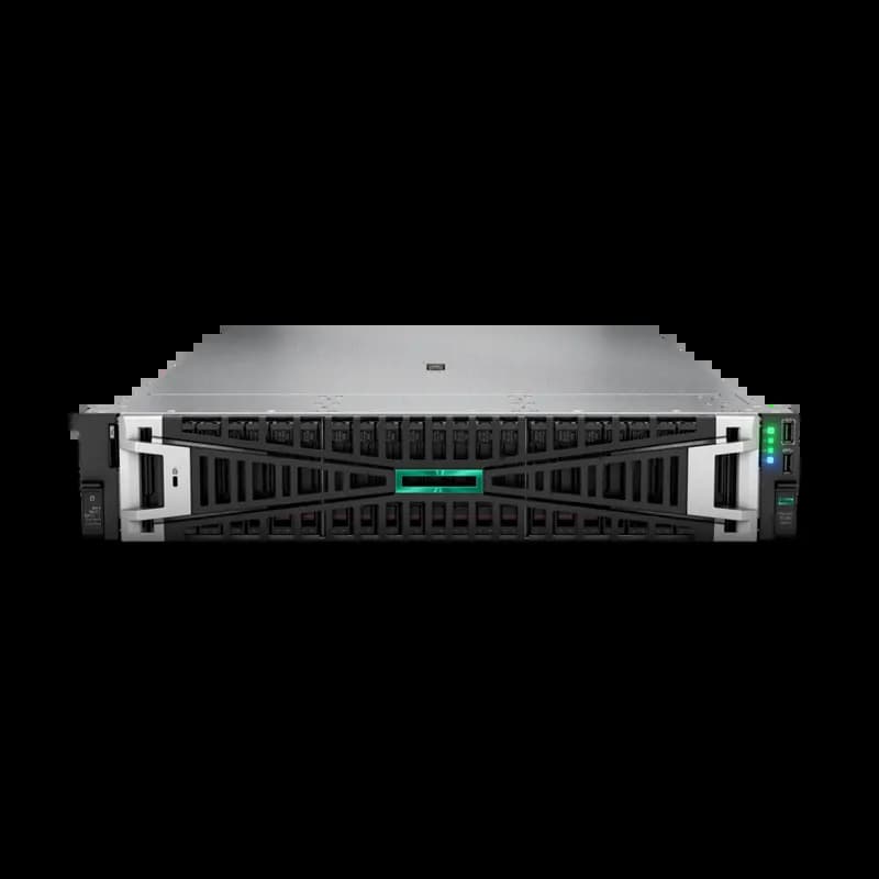 HPE P79999-D65, ProLiant DL380 Gen11 4516Y+ 2x64GB 8SFF SSD Rack Server