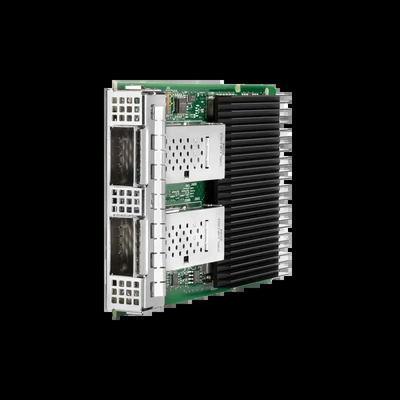 Intel P22767-B21, E810 100GbE 2-Port QSFP28 OCP3 Network Adapter High-Speed NIC