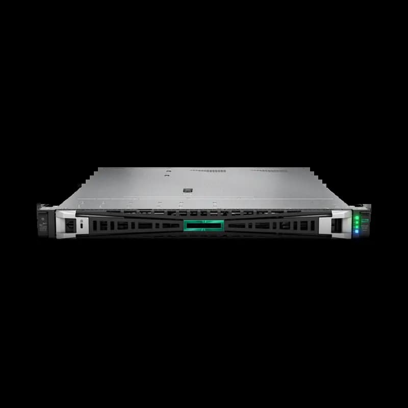 HPE P83989-D65, ProLiant DL320 Gen11 3508U 1P 32GB 8SFF SSD Rack Server