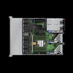HPE P83989-D65, ProLiant DL320 Gen11 3508U 1P 32GB 8SFF SSD Rack Server