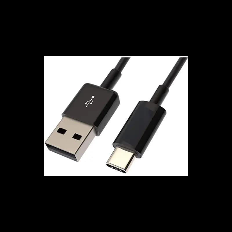 HPE R9J32A, Aruba USB-A to USB-C Reversible 3m PC-to-Switch Network Cable
