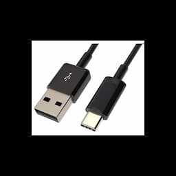 HPE R9J32A, Aruba USB-A to USB-C Reversible 3m PC-to-Switch Network Cable