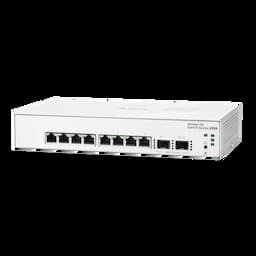 HPE JL680A, Aruba ION 1930 8G 2SFP Switch Network Switch 8-Port Managed Switch