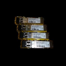 HPE C8R25B, MSA 10Gb SR iSCSI SFP 4-Pack Transceiver Optical Module