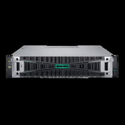 HPE S1H54A, MSA 2U 12D LFF Drive Enclosure Storage Expansion Enclosure 2U 12-Bay Large Form Factor