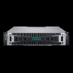 HPE S1H46A, MSA 2070 10GBase-T iSCSI SFF Storage Array iSCSI Ethernet Small Form Factor Storage System