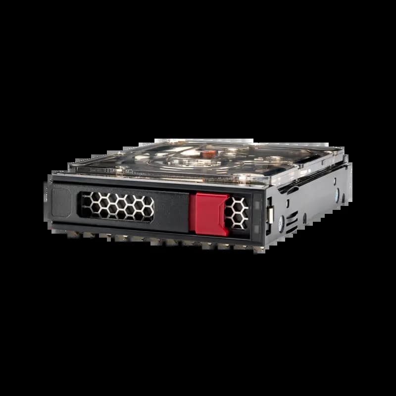 HPE 834028-K21, 8TB SATA 7.2K LFF Low Profile 512E Midline Hard Drive Enterprise HDD