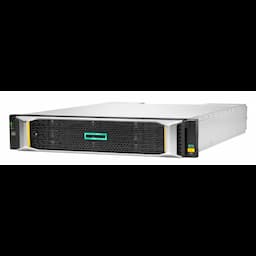 HPE R7J72B, MSA 2060 10GBase-T iSCSI LFF Storage Array Ethernet Storage System