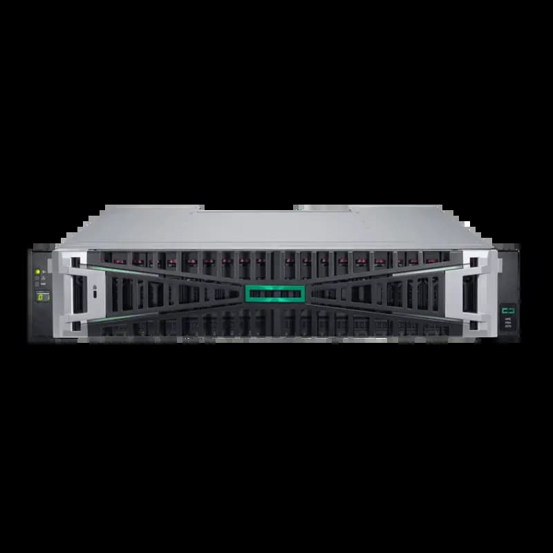 HPE S3T79A, MSA 2070 32Gb FC LFF Storage Array 32Gb Fibre Channel Large Form Factor Storage System