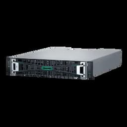 HPE S1H54A, MSA 2U 12D LFF Drive Enclosure Storage Expansion Enclosure 2U 12-Bay Large Form Factor