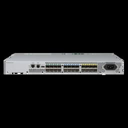HPE R8P29A SN3600B 32Gb 24/24 Power Pack+ 24‑port 16Gb Short Wave SFP+ Fibre Channel Switch