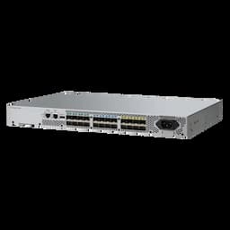 HPE R8P29A SN3600B 32Gb 24/24 Power Pack+ 24‑port 16Gb Short Wave SFP+ Fibre Channel Switch