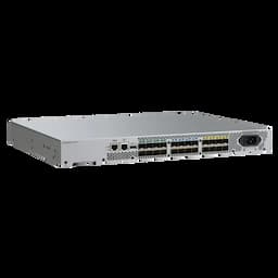 HPE R8P29A SN3600B 32Gb 24/24 Power Pack+ 24‑port 16Gb Short Wave SFP+ Fibre Channel Switch