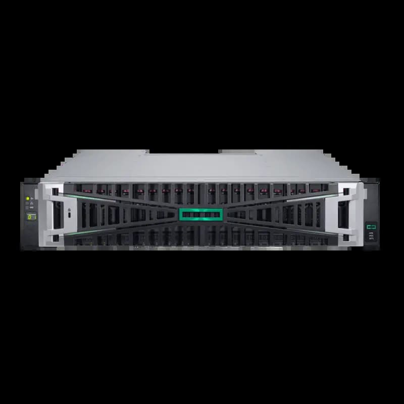 HPE S3T81A, MSA 2072 32Gb FC SFF Storage Array 32Gb Fibre Channel Small Form Factor Storage System