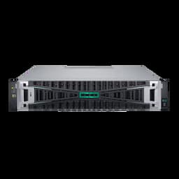 HPE S3T81A, MSA 2072 32Gb FC SFF Storage Array 32Gb Fibre Channel Small Form Factor Storage System