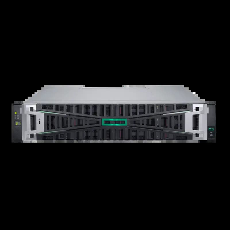 HPE S1H42A, MSA 2070 16Gb FC SFF Storage Array 16Gb Fibre Channel Small Form Factor Storage System