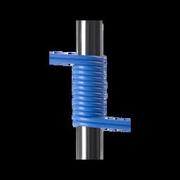 HPE QK729A, Premier Flex MPO/MPO OM4 8F 10M Fibre Channel Optical Cable High Density Data Cable