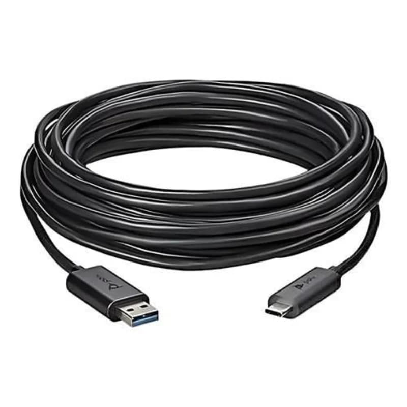 Poly 875H1AA, Optical USB 3.1 Cable 10 Meter, Conference Connectivity Cable