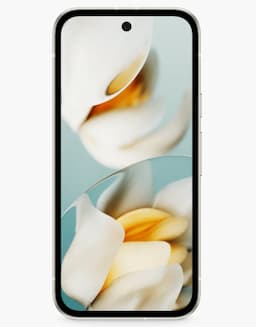 Google GA09584-IN-N, Pixel 9a, Porcelain, 256GB Press Smartphone