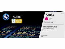 HP CF363A, 508A Magenta Original LaserJet Toner Cartridge