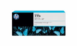 HP B6Y05A, 771B 775ml Photo Black Ink Cartridge