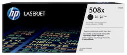 HP CF360XC, 508X Black Contract LaserJet Toner Cartridge