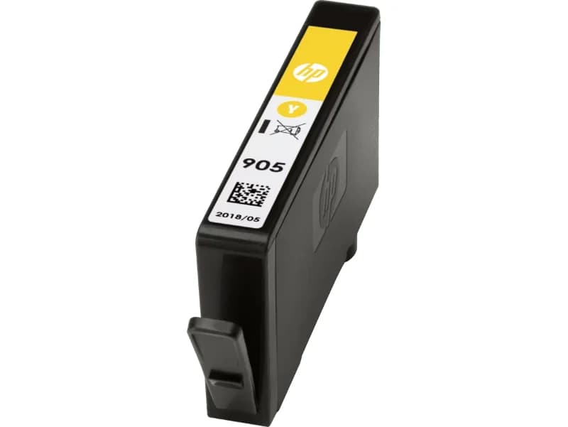 HP T6L97AA, 905 Yellow Original Ink Cartridge