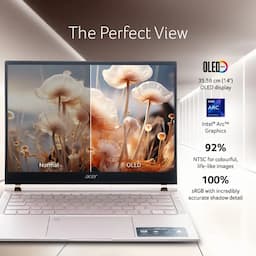 Acer Swift Neo SFN14 UN.35GSI.00M, Intel Core Ultra 5, 16GB RAM, 512GB SSD, 14 Inch WUXGA, Windows 11 Home, Laptop