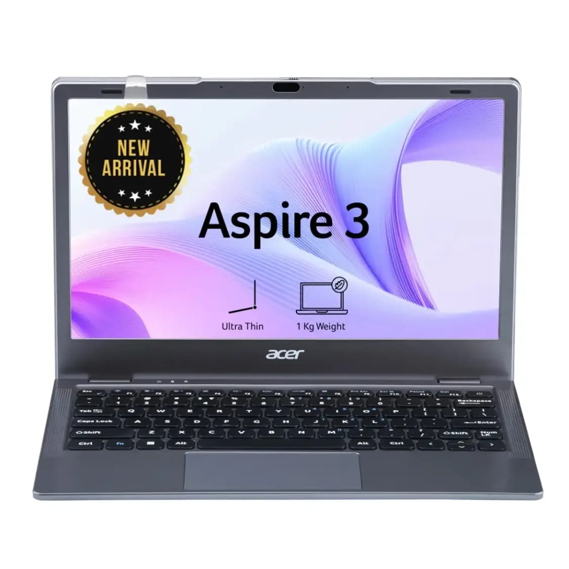 Acer Aspire 3 A311 UN.354SI.002, Intel Celeron N4500, 8GB RAM, 512GB SSD, 11.6 Inch HD, Windows 11 Home, Laptop