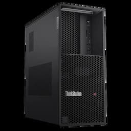 Lenovo 30HTS06L00 ThinkStation P3 Tower Workstation, Intel Core Ultra 9 Processor, 32 GB Memory