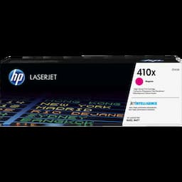 HP CF413XC 410X High Yield Magenta Original LaserJet Toner Cartridge