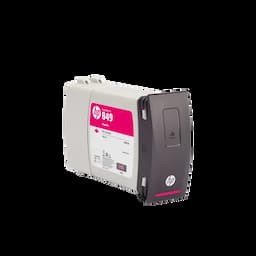HP 1XB37A 849 400-ml Magenta PageWide XL Ink Cartridge