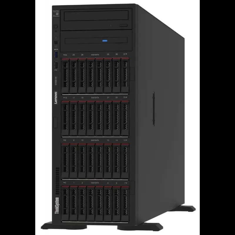 Lenovo 7D7AA043SG-THINKSYSTEM ST650 V3 SERVER Tower Server