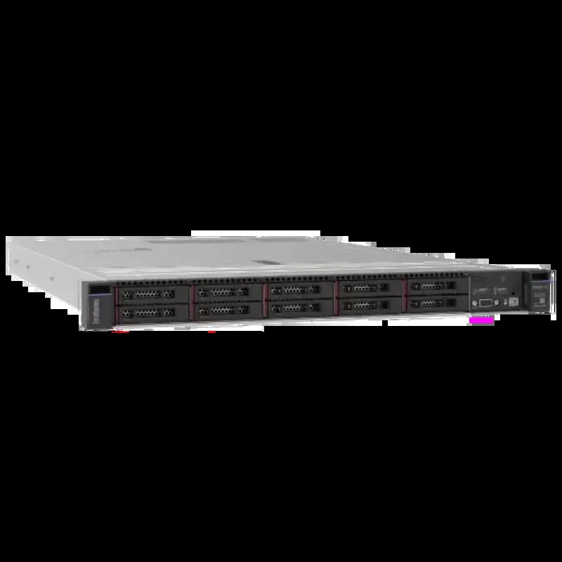 Lenovo 7D73A08BSG-THINKSYSTEM SR630 V3 Rack Server
