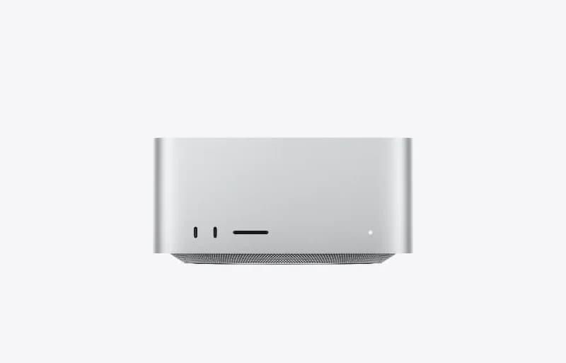 Apple Z1CD, M4 Max Chip, 16 Core CPU, 40 Core GPU, 16 Core Neural Engine, 48GB Unified Memory, 1TB SSD Storage, Mac Studio