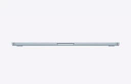 Apple Z1DB-MBA15, M4 Chip, 10 Core CPU, 10 Core GPU, 16 Core Neural Engine, 32GB Unified Memory, 2TB SSD Storage, Silver, 15 Inch, MacBook Air