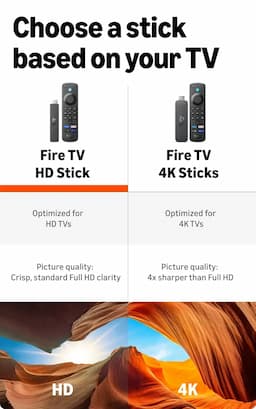 Amazon Fire TV Stick HD (New) B0DVJF7528, 840414652538, Streaming Media Player, HD Streaming Device