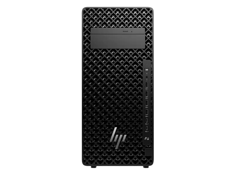 HP CD3A1PA#ACJ HP CD3A1PA#ACJ Z2 Tower G1i Intel Core Ultra 7 265, 16 GB RAM, 1 TB Storage Linux OS, Workstation Desktop PC