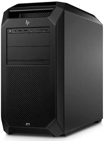 HPE 73935014 66A36AV Z8 Fury G5, Linux OS Tower Workstation
