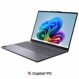 Lenovo 83N3002QIN IdeaPad Slim 3 Gen 10, 15.3 inch Display, Snapdragon X1 -16 GB RAM, 512 GB Storage, Windows 11 Laptop