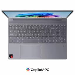 Lenovo 83N3002QIN IdeaPad Slim 3 Gen 10, 15.3 inch Display, Snapdragon X1 -16 GB RAM, 512 GB Storage, Windows 11 Laptop