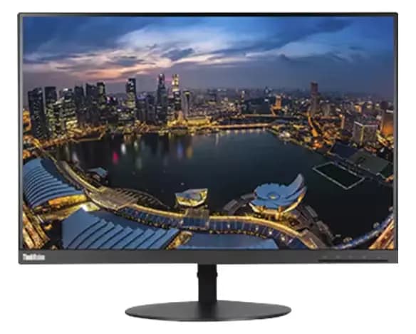 Lenovo 61B4MAR1WW Lenovo 61B4MAR1WW T24D-10(A16240WT0) ThinkVision T24d-10 24" WUXGA Monitor