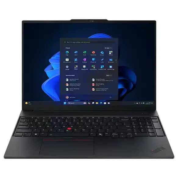 Lenovo 21TFS02U00 Lenovo 21TFS02U00 ThinkPad E16 G3, Intel Core Ultra 7, 16 GB RAM, 512 GB Storage, Windows 11 Pro Laptop