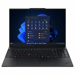 Lenovo 21TFS02U00 Lenovo 21TFS02U00 ThinkPad E16 G3, Intel Core Ultra 7, 16 GB RAM, 512 GB Storage, Windows 11 Pro Laptop