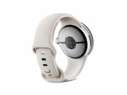 Google GA05735-US Pixel Watch 3 (41mm)Silver/Porclain,WIFI
