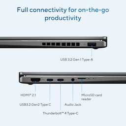 ASUS TP3407SA-SG183WS, Vivobook S 14 Flip, Intel Core Ultra 5 226V Processor, 16GB RAM, 512GB SSD, 14 Inch Touch Display, Windows 11 Home, MS Office Home & Student 2024, Laptop