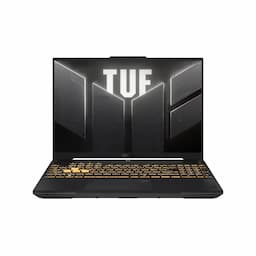 ASUS TUF Gaming A16 FA607NUQ-RL063WS, AMD Ryzen 7 170 Processor, 16GB RAM, 1TB SSD, NVIDIA GeForce RTX 4050 6GB Graphics, 16 Inch FHD+ 165Hz Display, Windows 11 Home, Gaming Laptop