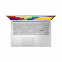 ASUS Vivobook 16 M1605NAQ-MB095WS, AMD Ryzen 5 7535HS Processor, 16GB RAM, 512GB SSD, 16 Inch WUXGA Display, Windows 11 Home, MS Office Home & Student 2021, Quiet Blue, Laptop